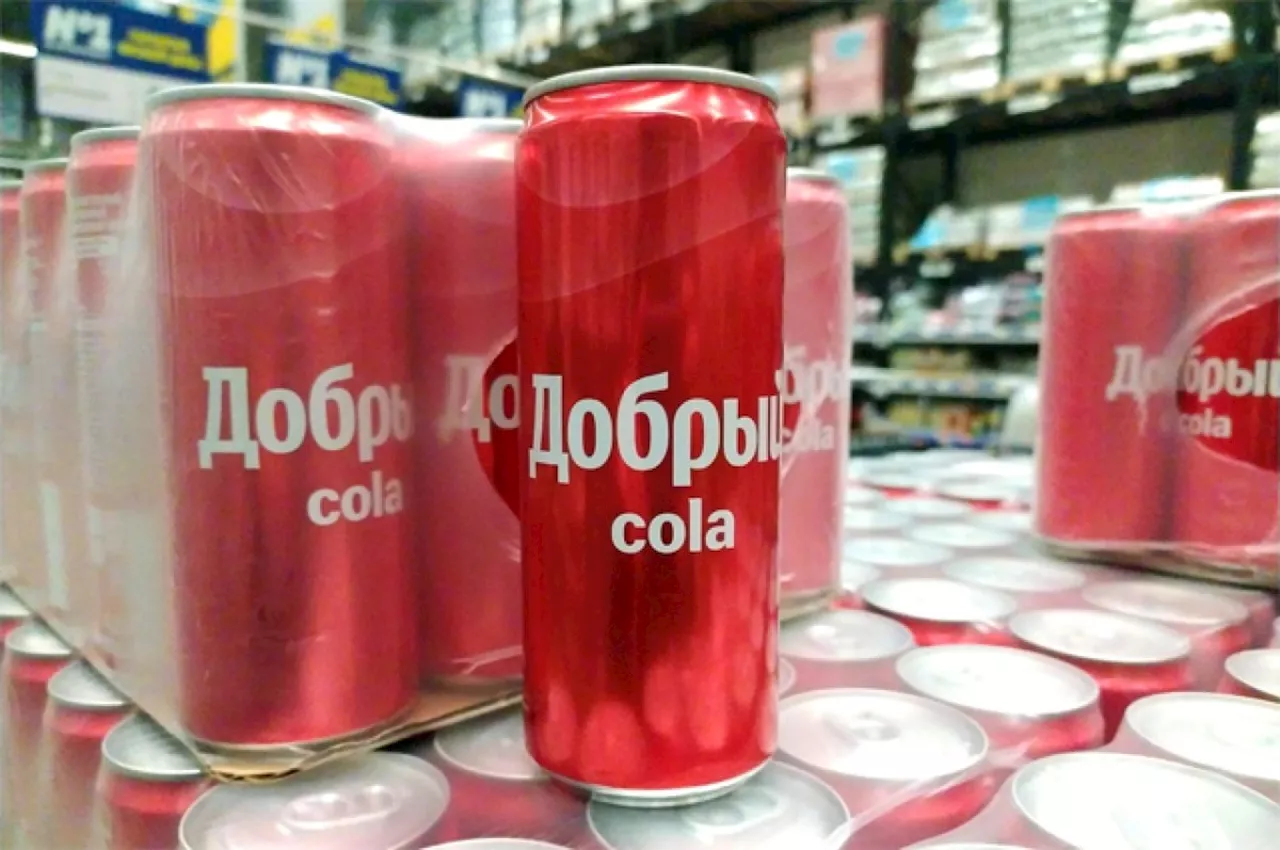 Потому что добрый. Эксперт объяснил рост чистой прибыли Coca-Cola в России