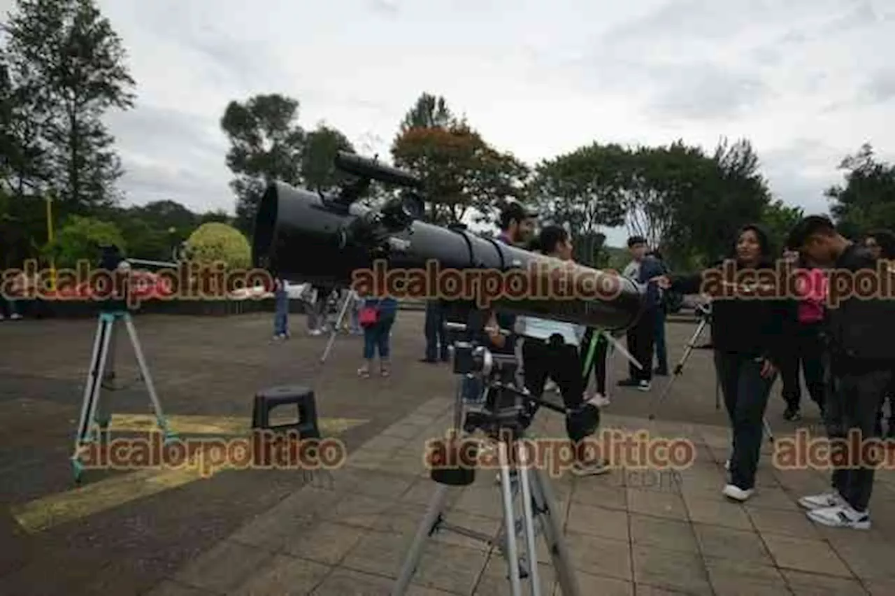 En Pánuco, Mina y Xalapa habrá sedes para ver el eclipse