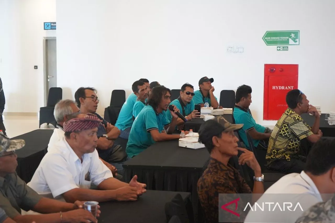 Pelindo edukasi nelayan di Benoa Bali untuk wisata taksi air