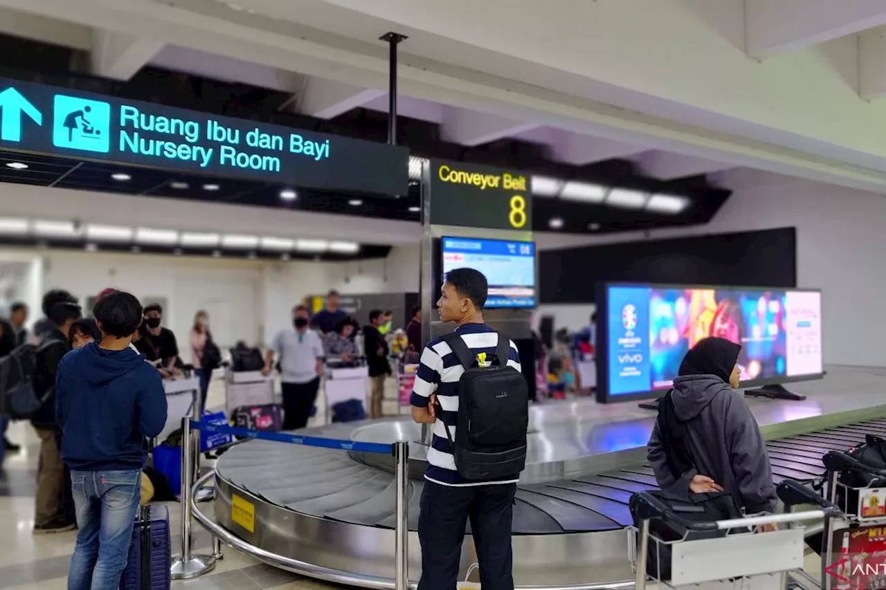 Pergerakan Arus Mudik di Bandara Soekarno-Hatta Diprediksi Capai 188.795 Penumpang