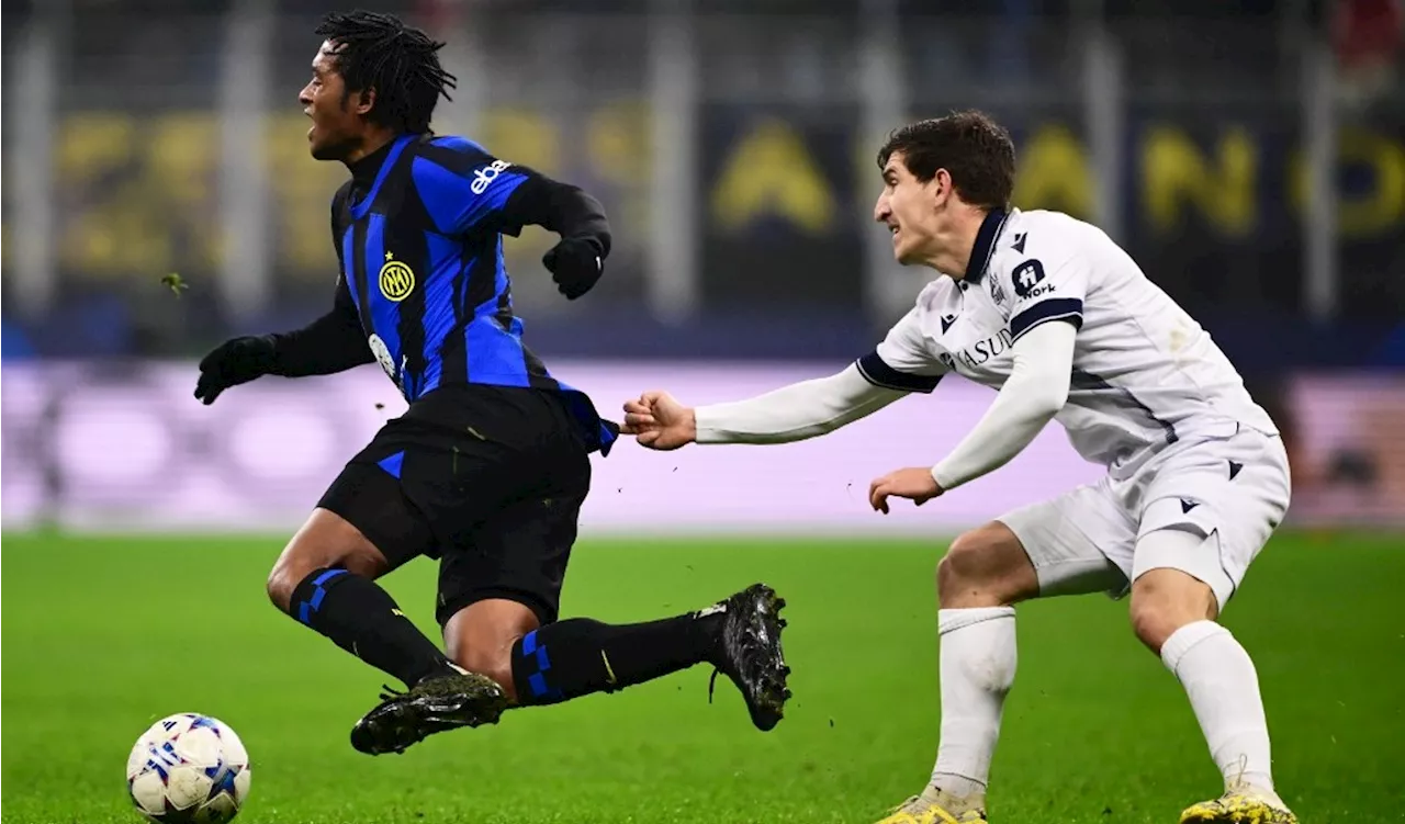 Inter tomó decisión con el futuro de Juan Guillermo Cuadrado: oficial