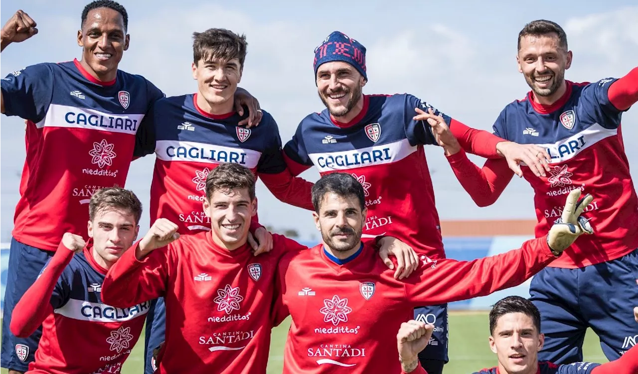 Yerry Mina tendría horas contadas en Cagliari: ofrecido a un gigante