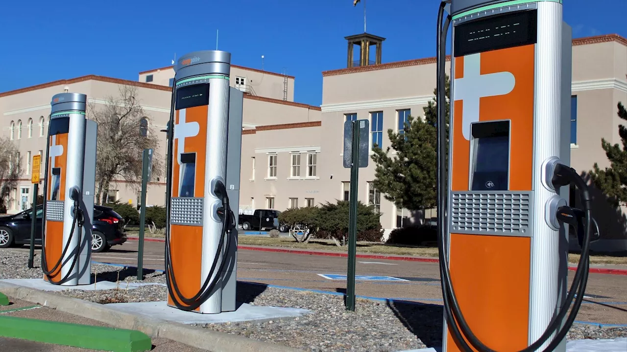 New Mexico electric vehicle mandates to remain in place as auto dealers fight the new rules