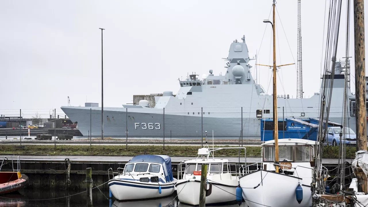 Scandals blight Denmark's buildup of its armed forces as it eyes possible threats from Russia