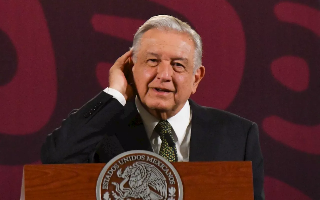 Murillo Karam recibe un trato distinto a otros presos: AMLO