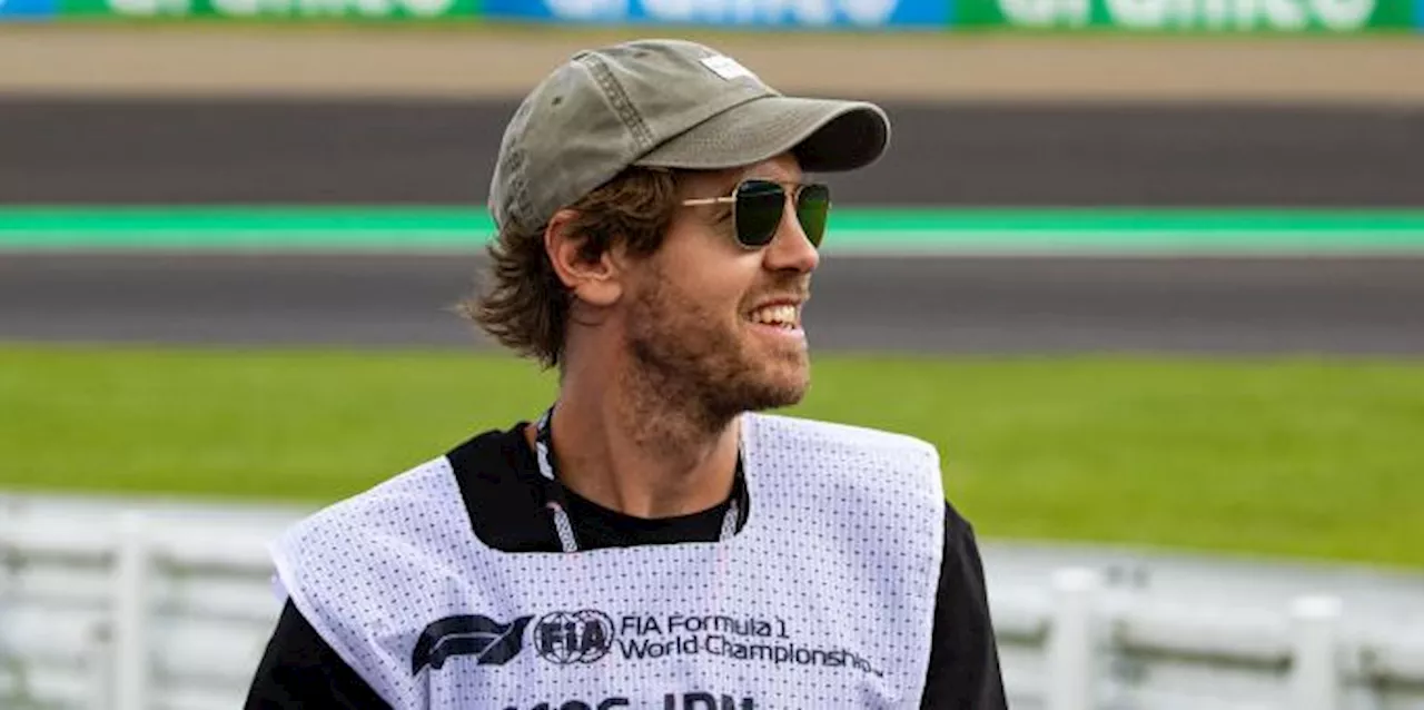 Sebastian Vettel Suggests F1 Return ‘Might Be Appealing’
