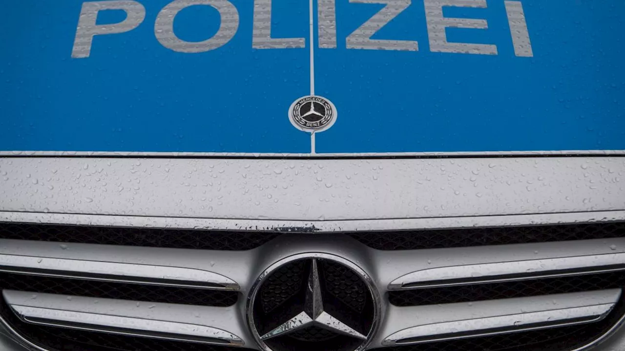 Steinwürfe auf öffentliche Gebäude: 25-Jähriger festgenommen