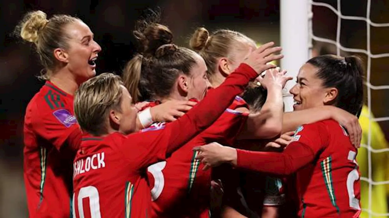 Wales Defeats Croatia 4-0 in Bid for First Major Tournament