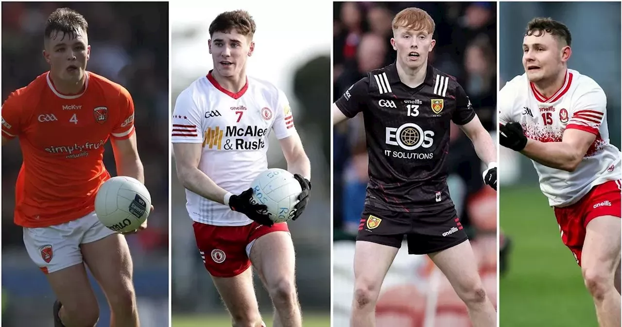 GAA stars to watch: 10 young talents who could make their breakthrough in 2024