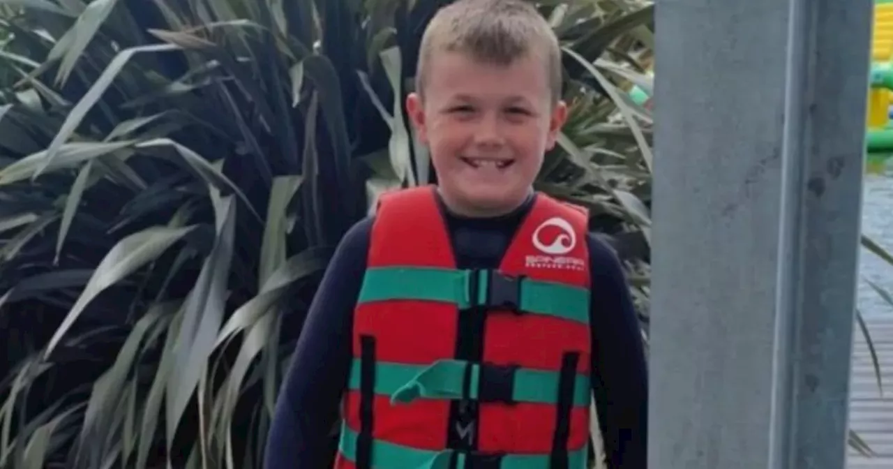 Man Charged with Dangerous Driving Causing Death of Nine-Year-Old Boy