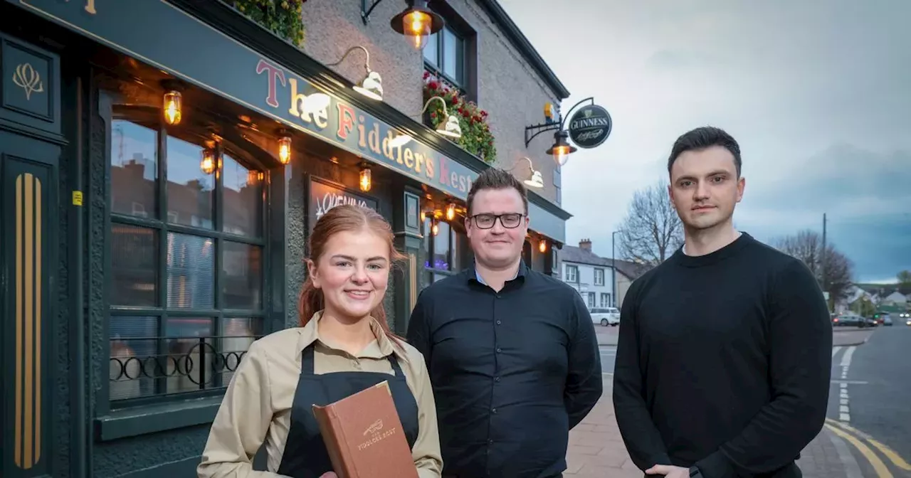 Northern Irish hospitality group to open new venue in Portglenone