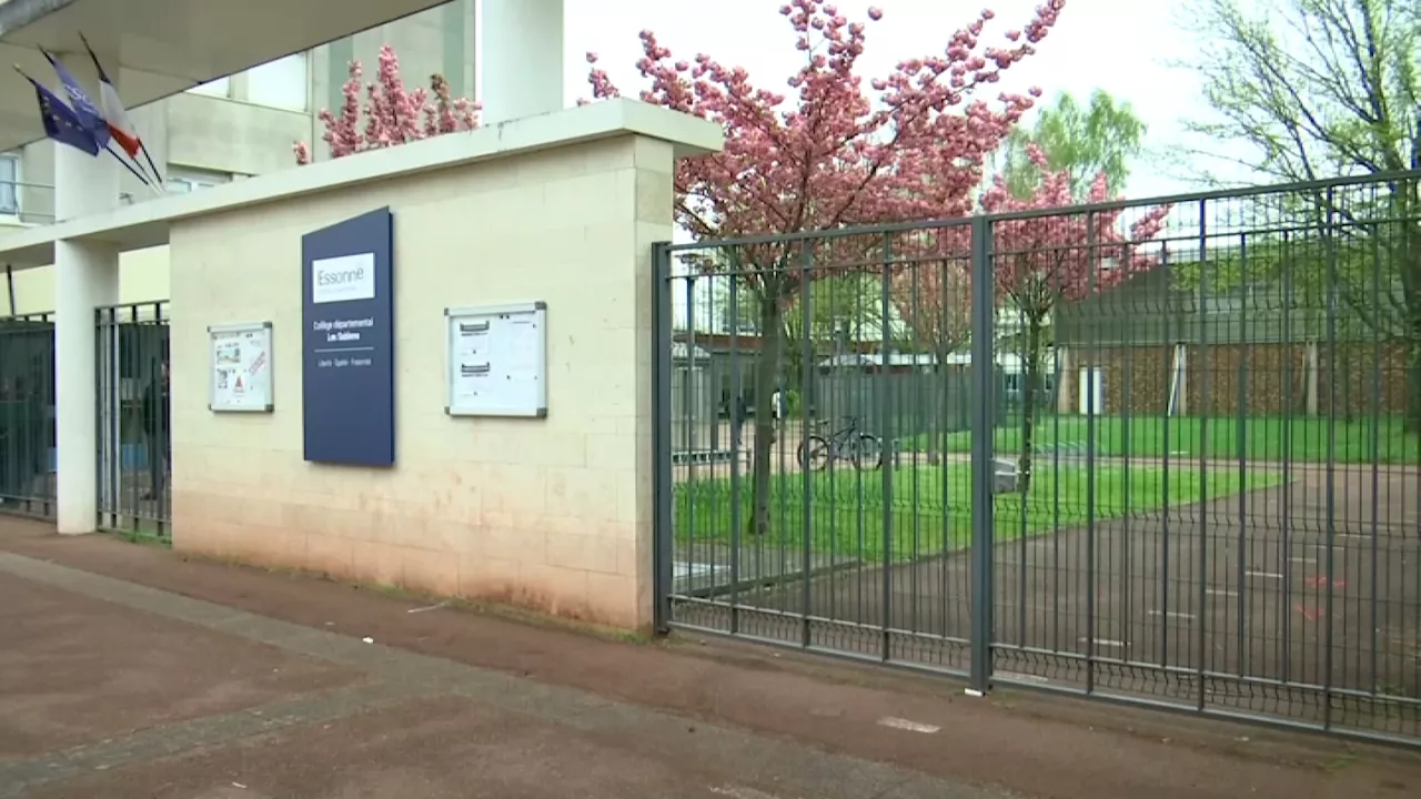 Adolescent mortellement agressé à Viry-Châtillon: cinq personnes placées en garde à vue