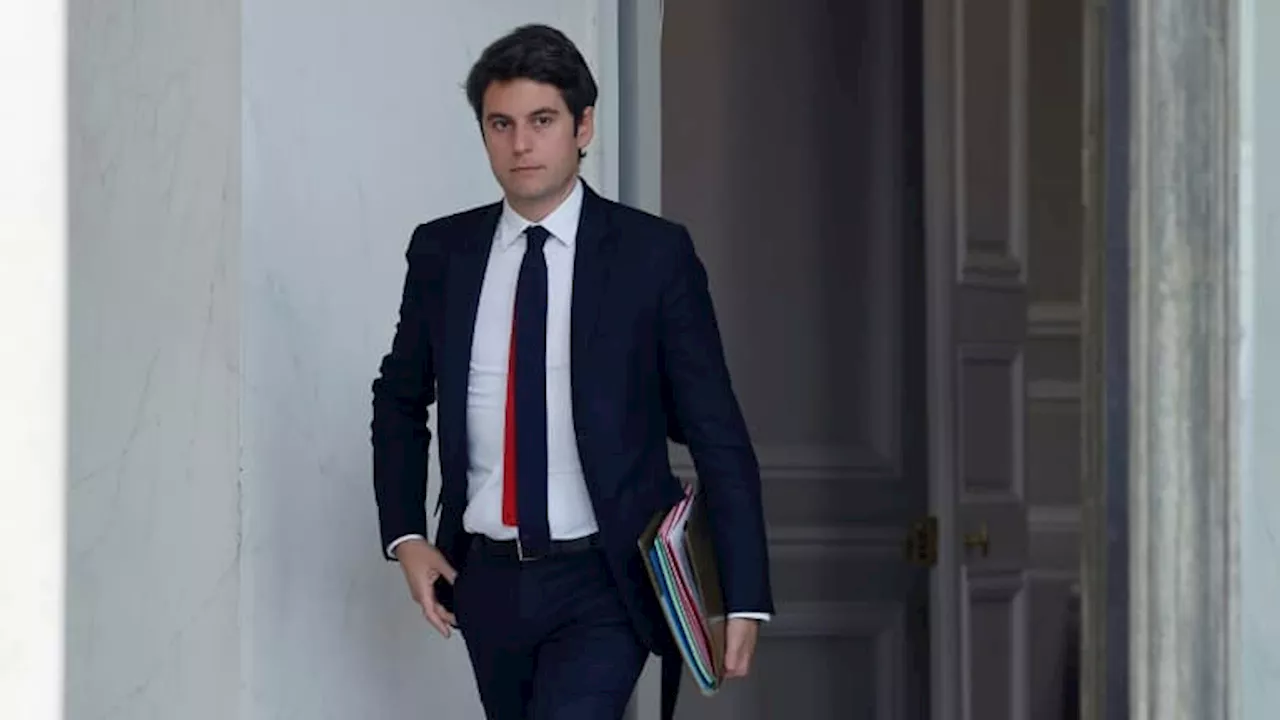 Gabriel Attal assure que 'les particuliers ne seront pas touchés' par la taxation des rentes