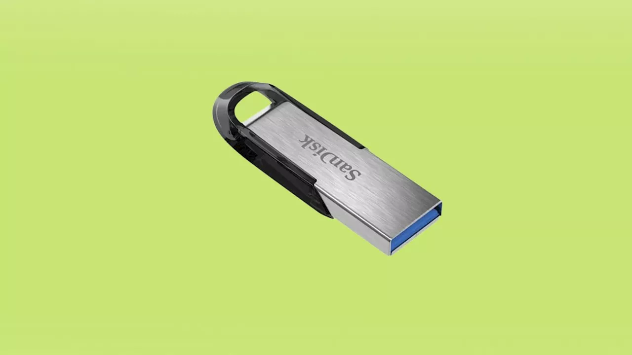 Remise de 64% sur la clé USB SanDisk Ultra Flair