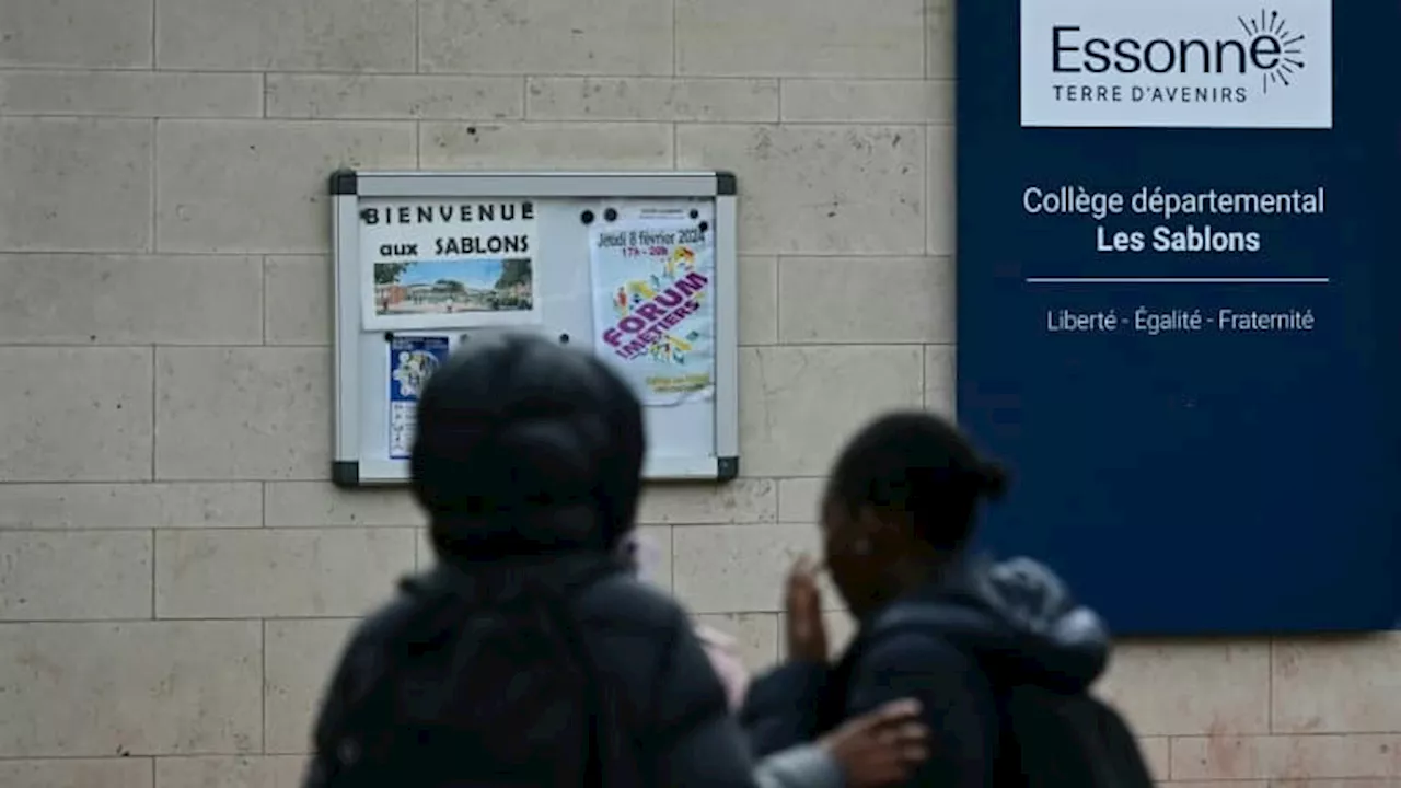 Un collégien de 15 ans meurt après une agression à Viry-Châtillon