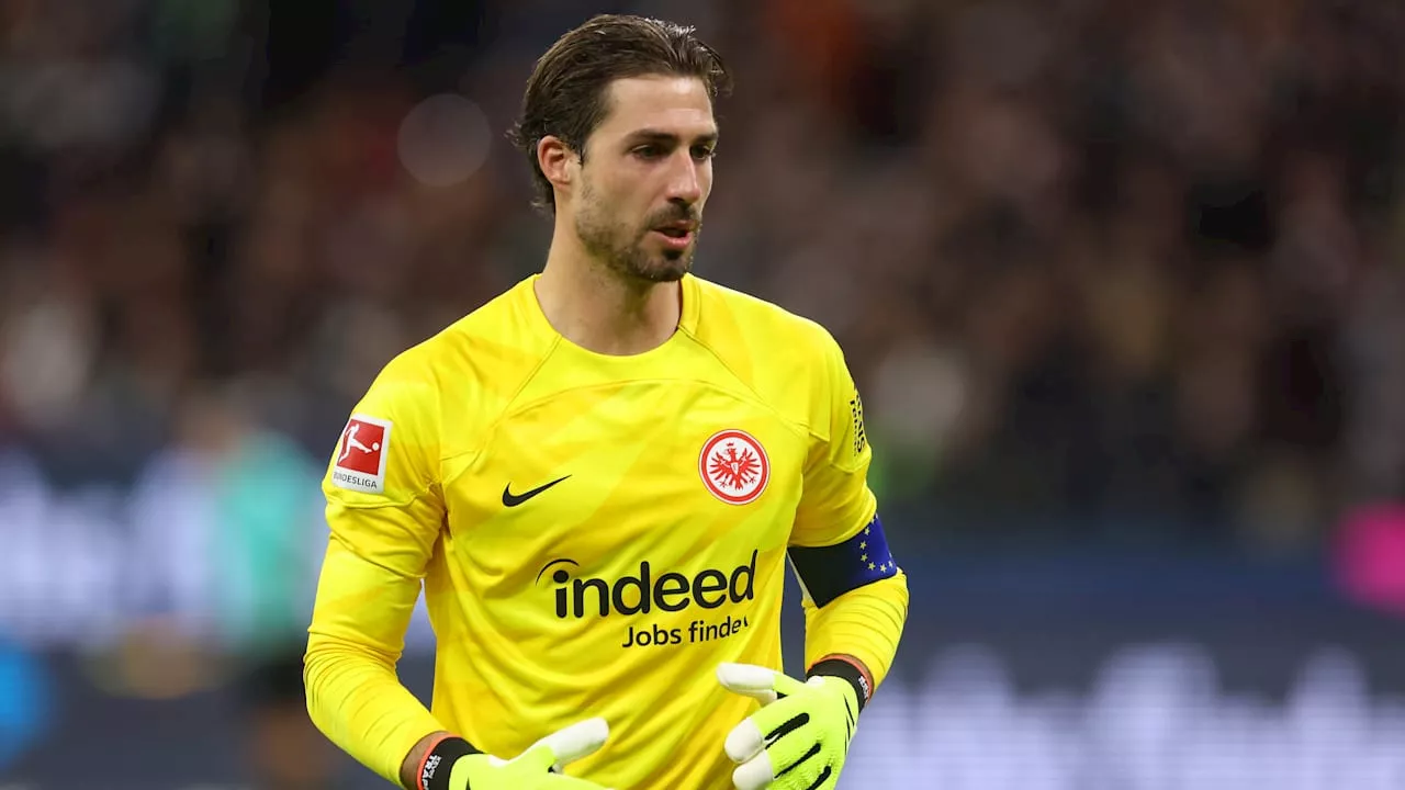 Eintracht Frankfurt: Kevin Trapp poltert über Wackel-Eintracht!