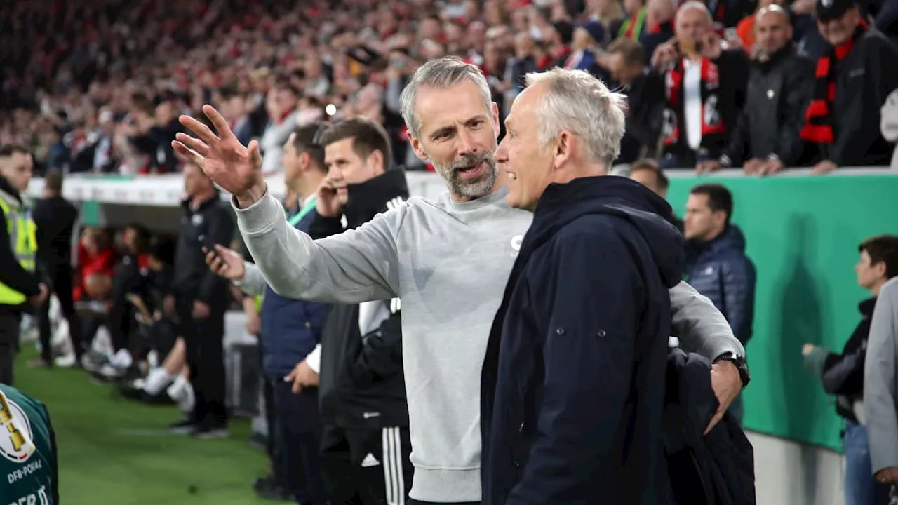 RB Leipzig: Darum fährt Rose mit einer Flasche Wein nach Freiburg