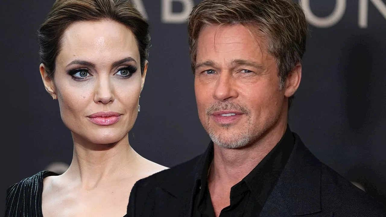 Angelina Jolie behauptet: Brad Pitt misshandelte mich