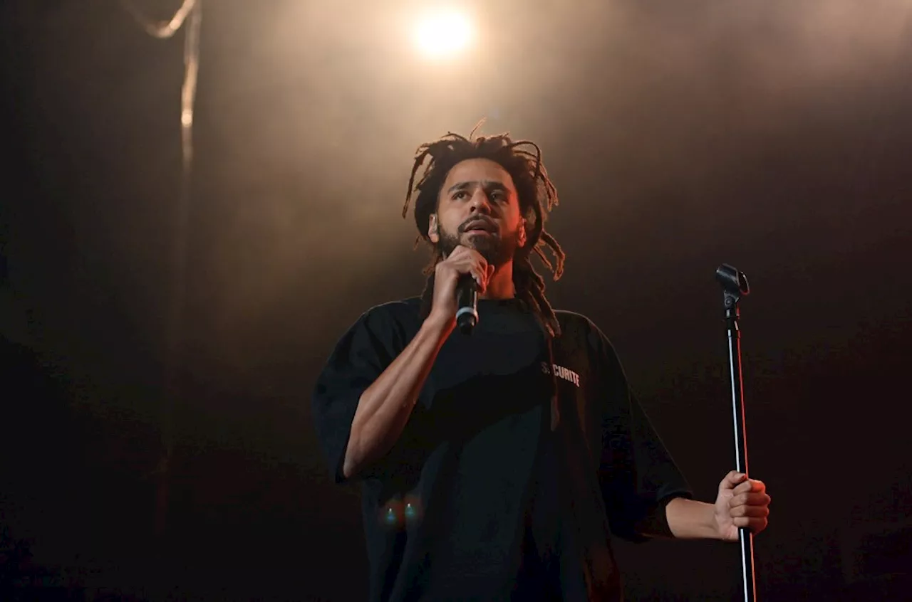 Friday Music Guide: New Music From J. Cole, Vampire Weekend and Doja Cat and More