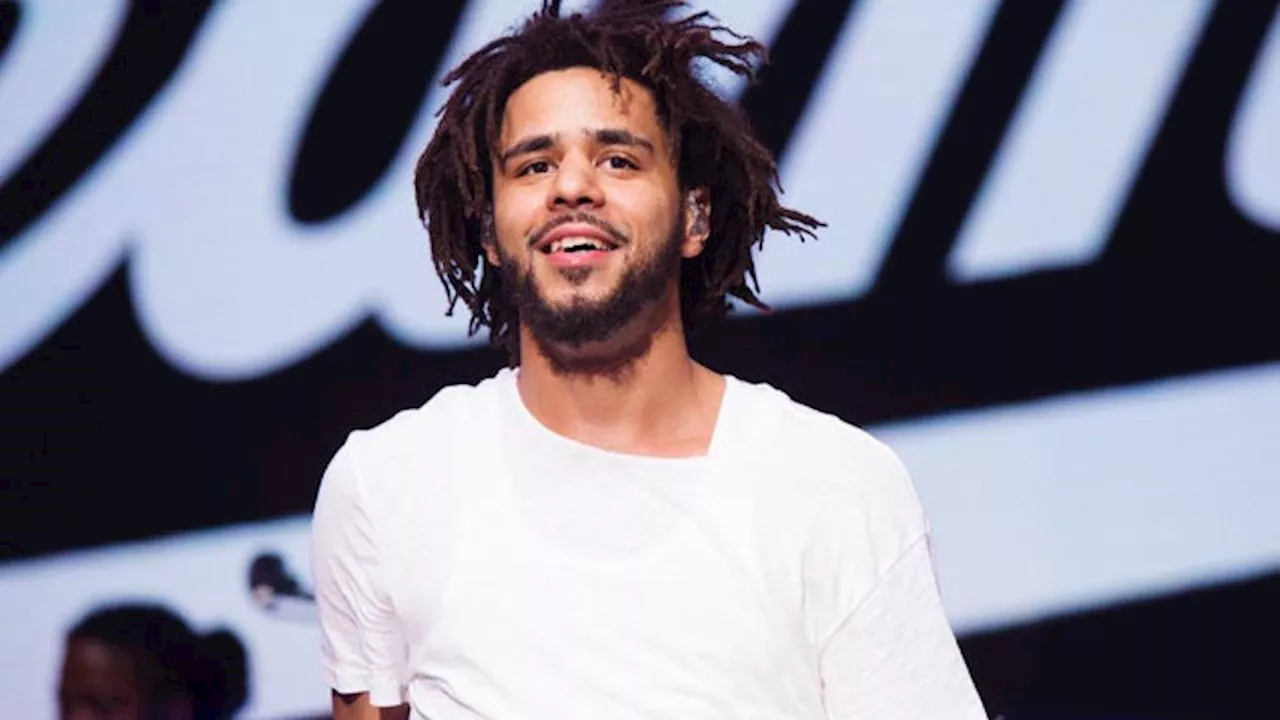 J. Cole Fires Warning Shot in Rap Beef