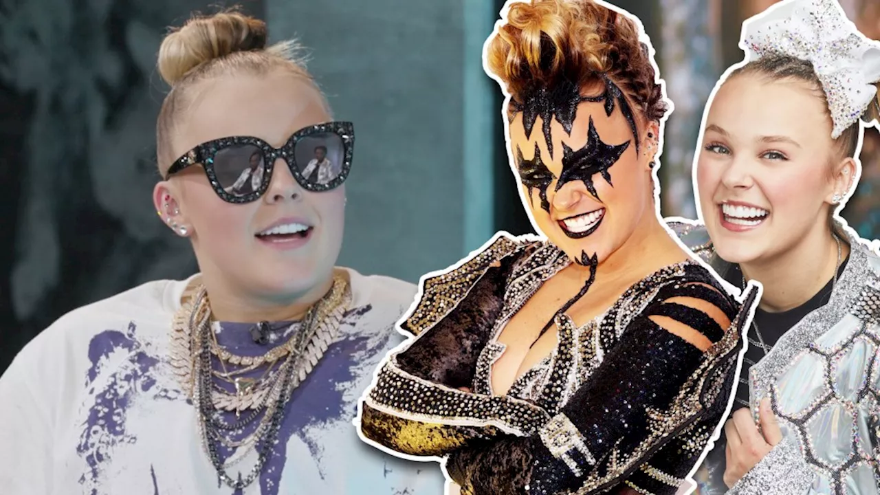 Jojo Siwa Opens Up About New Song ‘Karma,’ Drastic Rebrand, Miley Cyrus Inspiration & More