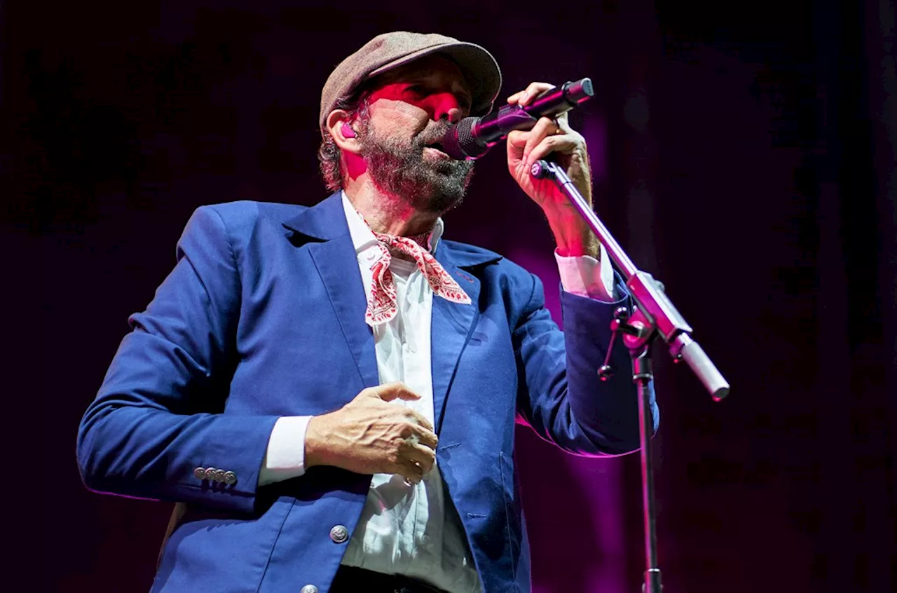 Juan Luis Guerra Talks Creating Soundtrack For Animated Film ‘Capitán Avispa’: ‘We Did it Full Orchestra’