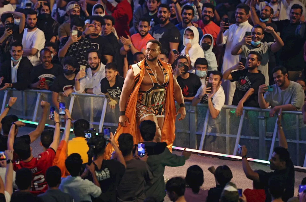 WWE Superstar Big E on Why Hip-Hop Stars Are Loving Wrestling Again