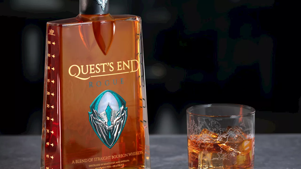 Actor Matthew Lillard Launches Fantasy-Themed Whiskey Brand