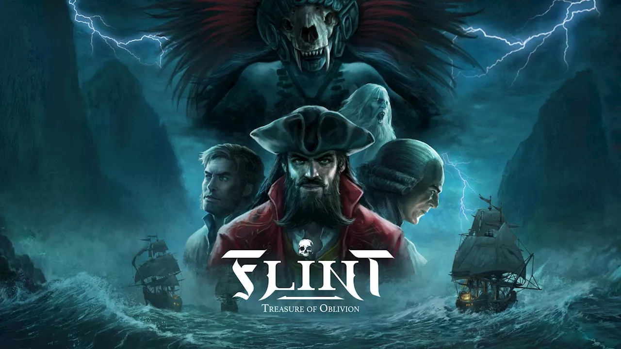 Microids and Savage Level Announce Flint: Treasure of Oblivion