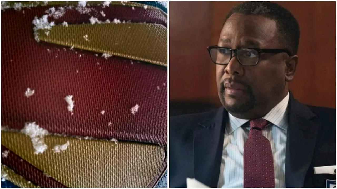 Wendell Pierce Talks About His Role in James Gunn's Superman