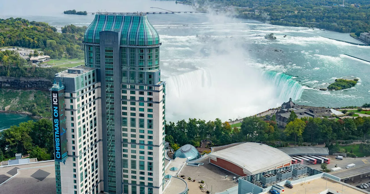 Hotel prices in Niagara Falls are totally out of control for solar eclipse