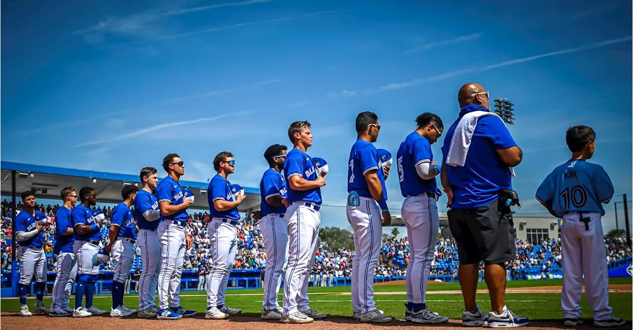 Blue Jays Make Roster Moves