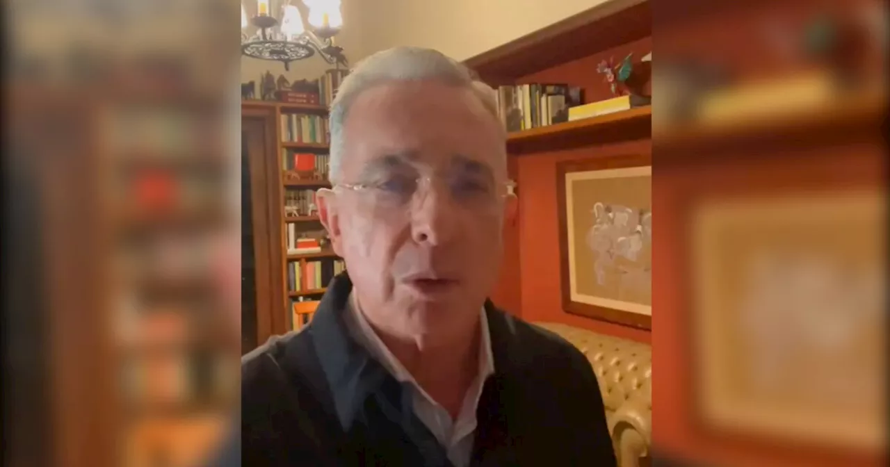 Uribe se pronuncia sobre situación del sistema de salud: “Se dio a la tarea de destruirlo”
