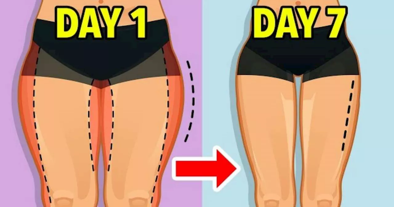 The 7 Most Effective Thigh Exercises of All Time