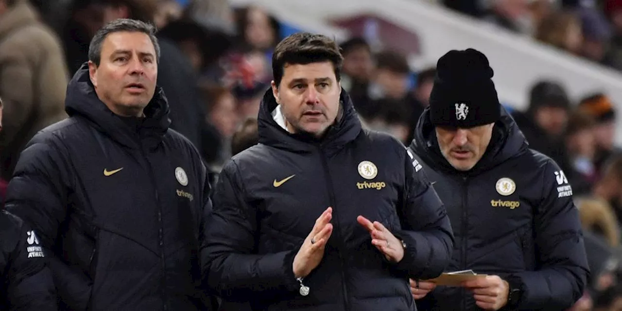 Chelsea Gasak MU Secara Dramatis, Mauricio Pochettino: Semoga Ini Jadi Titik Balik