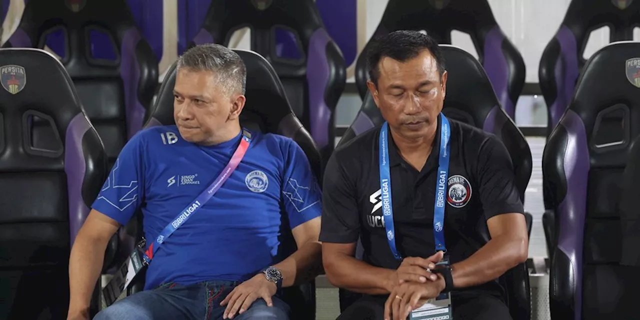 Manajemen Arema FC Merespons Perubahan Jadwal Kompetisi BRI Liga 1 2023/2024