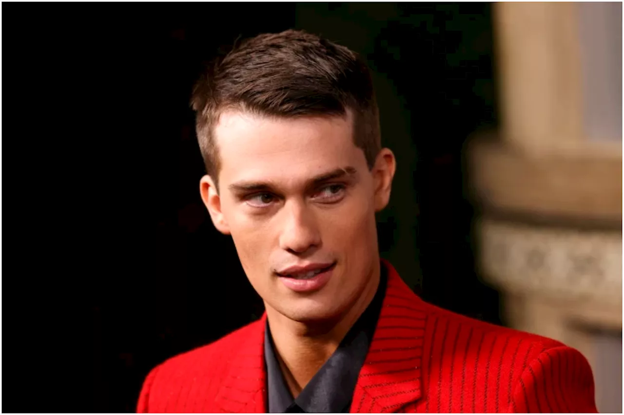 Nicholas Galitzine: Hollywood'da Yükselen Bir Yıldız