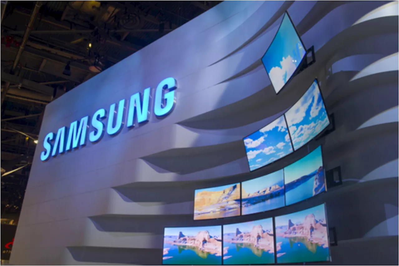 Samsung’s profits surge over 900% in first three months of 2024