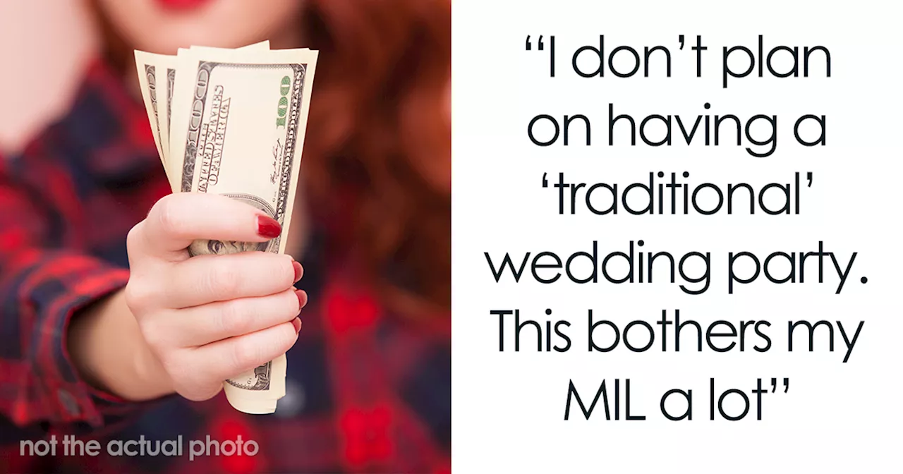 Bride Opens Up About Frustration with Mother-in-Law's Wedding Dress Advice