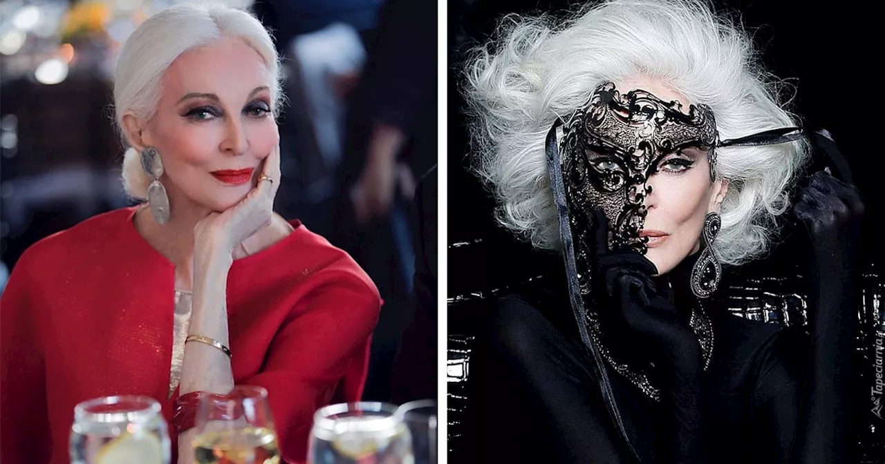 Discovered At 13, This 92-Year-Old Model Has The Longest Career In History