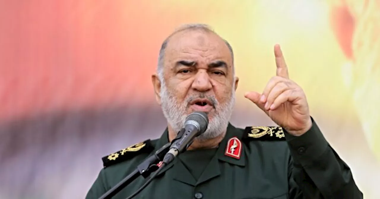 Iranian General Taunts U.S. as Thousands Chant Anti-Israel and Anti-U.S. Slogans