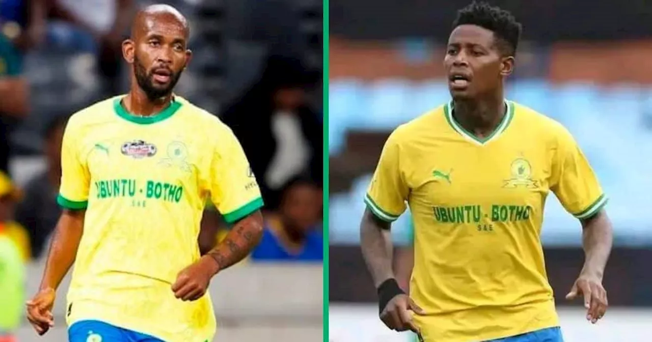 Mamelodi Sundowns Lose Key Players Bongani Zungu and Mosa Lebusa Ahead of Young Africans Challenge