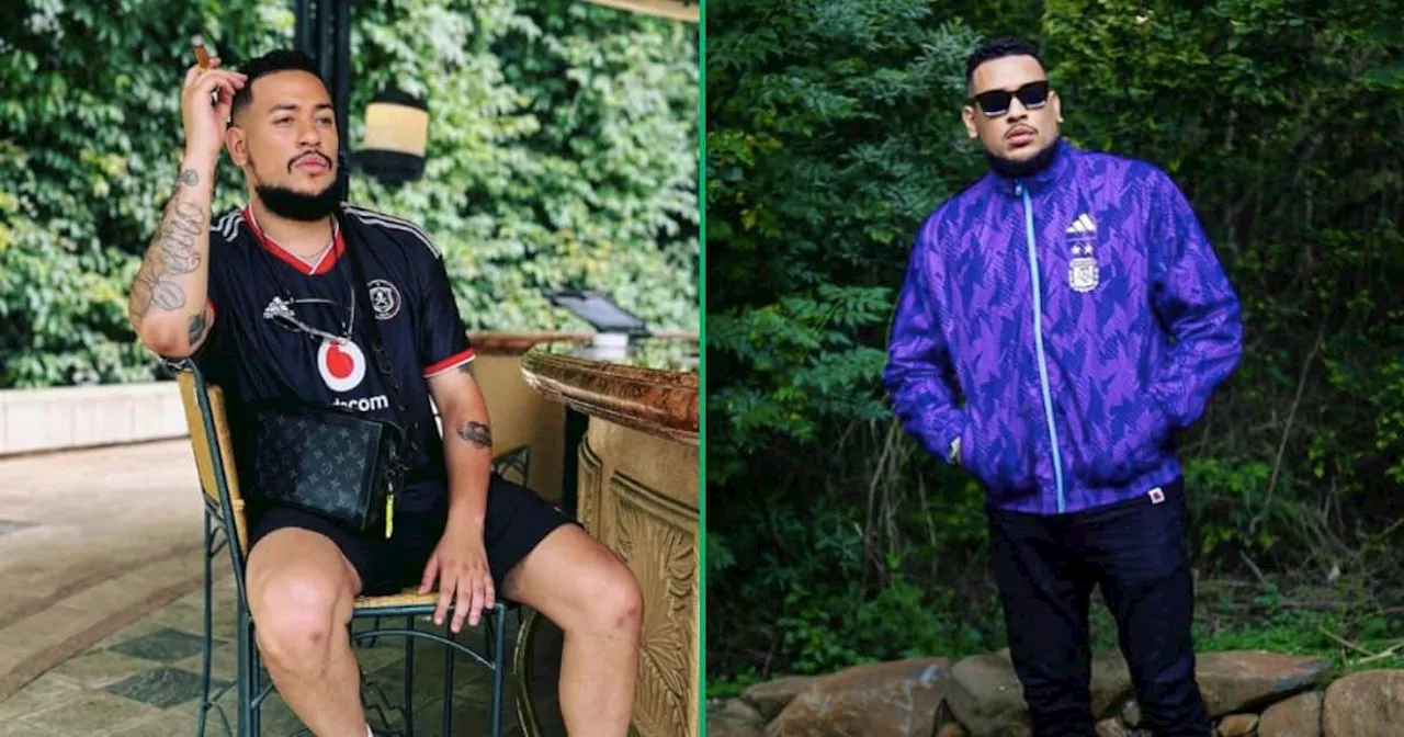 Picture of AKA’s Lookalike Gets Mzansi Spiralling: “He Didn’t Die, He Multiplied”