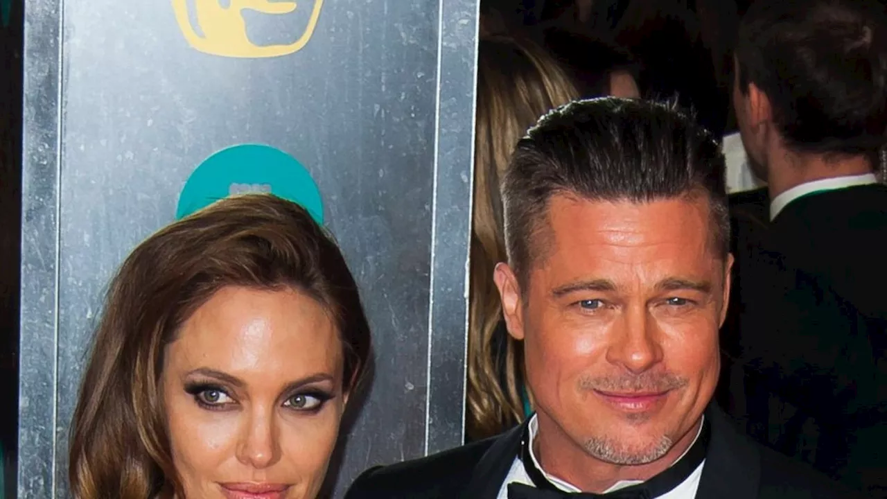 Brad Pitt: Ex-Frau Angelina Jolie erhebt neue Gewaltvorwürfe