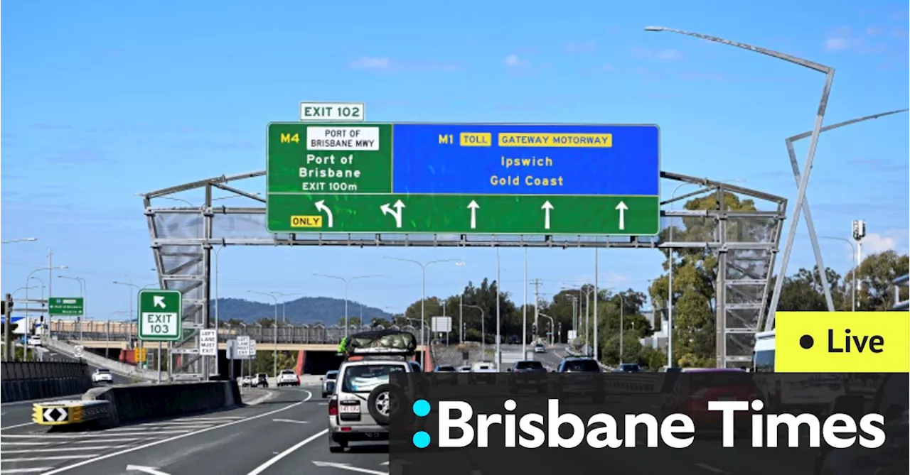 Brisbane News Live: Griffith Uni Metro option for Games?; Four things learnt from Broncos’ loss