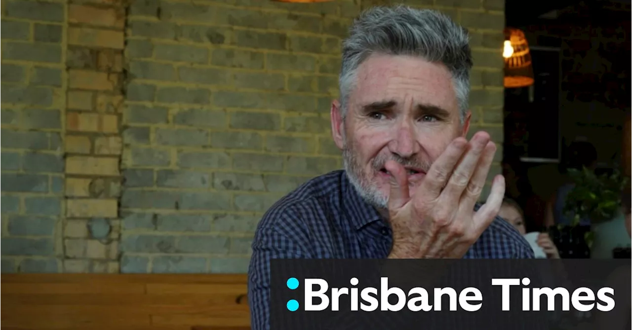 Ego, pain and ADHD: The unusual determination of Dave Hughes