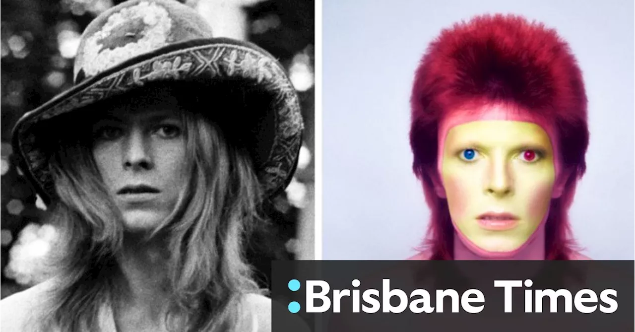 She turned David Bowie into Ziggy Stardust. It changed her life forever