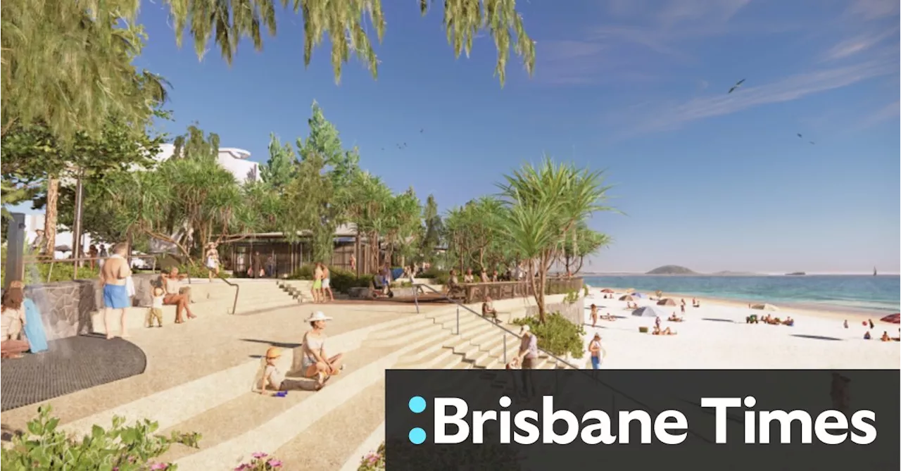 Sunshine Coast Mayor Inquires About Cost of Mooloolaba Foreshore Redevelopment