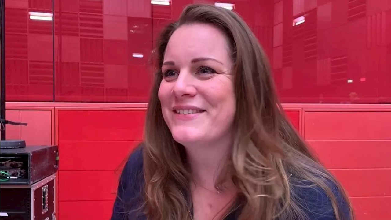 Lise Baastrup afslører sjovt møde med kong Frederik: 'Han kunne ikke lade være med at grine'
