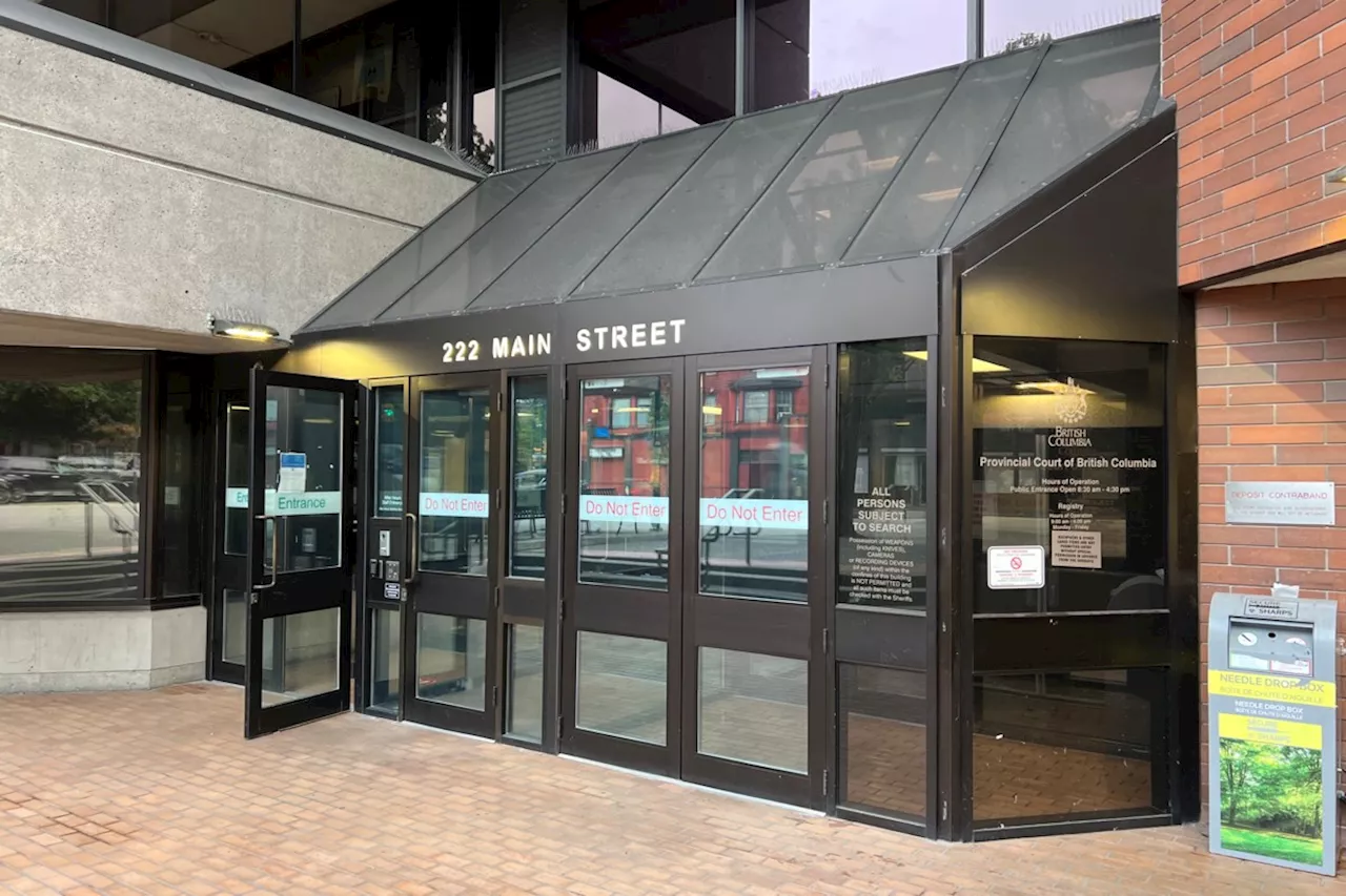 Burnaby man granted bail after alleged road-rage incident that ended in gunfire